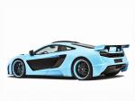 McLaren MP4-12C memoR Blue Edition by Hamann 2013 года